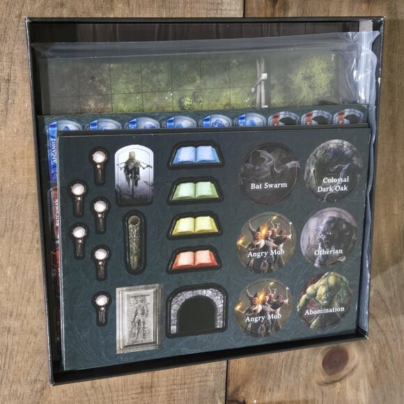 Greenbrier Board Game Folklore - The Affliction (Anniversary Ed)-preowned - Picture 5 of 11